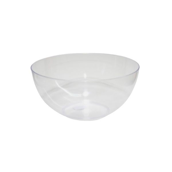 Compotera grande cristal 21.5cm