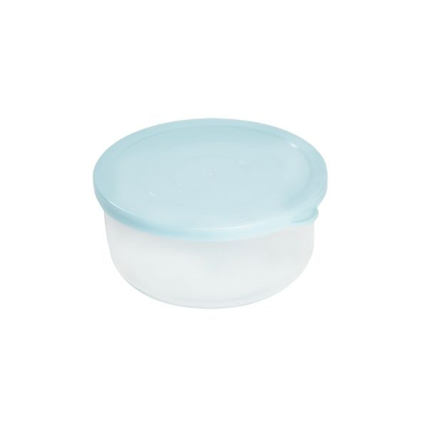 Hermetico redondo 0.55lts