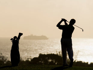 What's Better For a Golfer - Imagery or Visualisation?