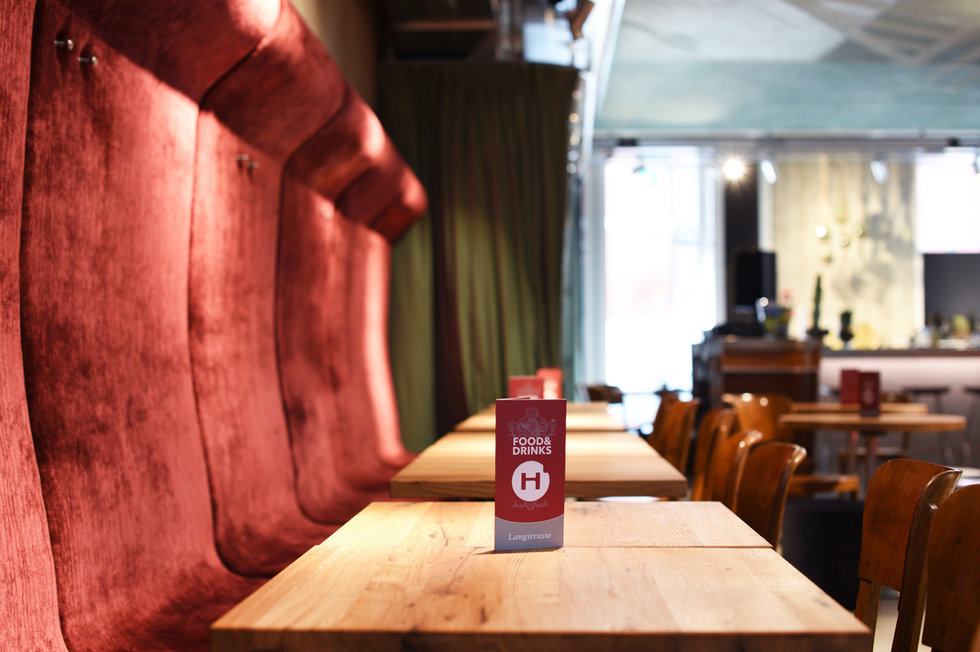 CodesLite, Beleuchtungen, Restaurant Schipfe 16, Zürich, Beleuchtung, Innenleuchten