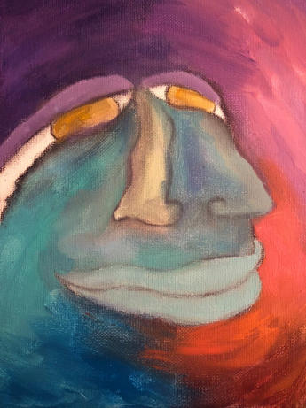 portrait/content (2020)