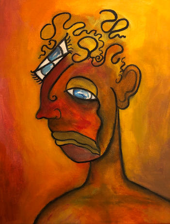 portrait in fire (2020)