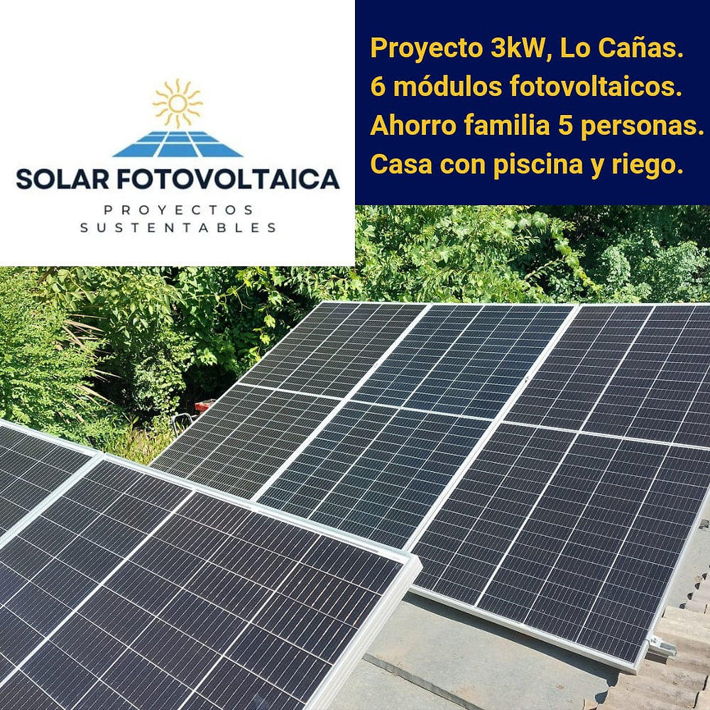 ¿Cómo se diseña una instalación solar sobre techo?