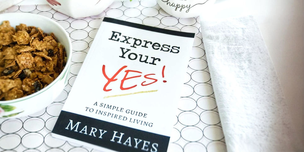 Express Your YES!