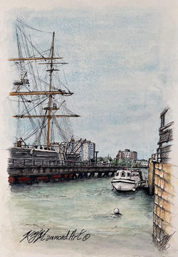 Portsmouth Historic Dockyard