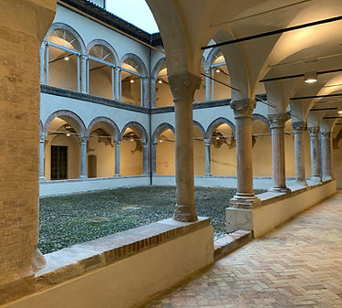 Inaugurazione chiostro 1.JPG