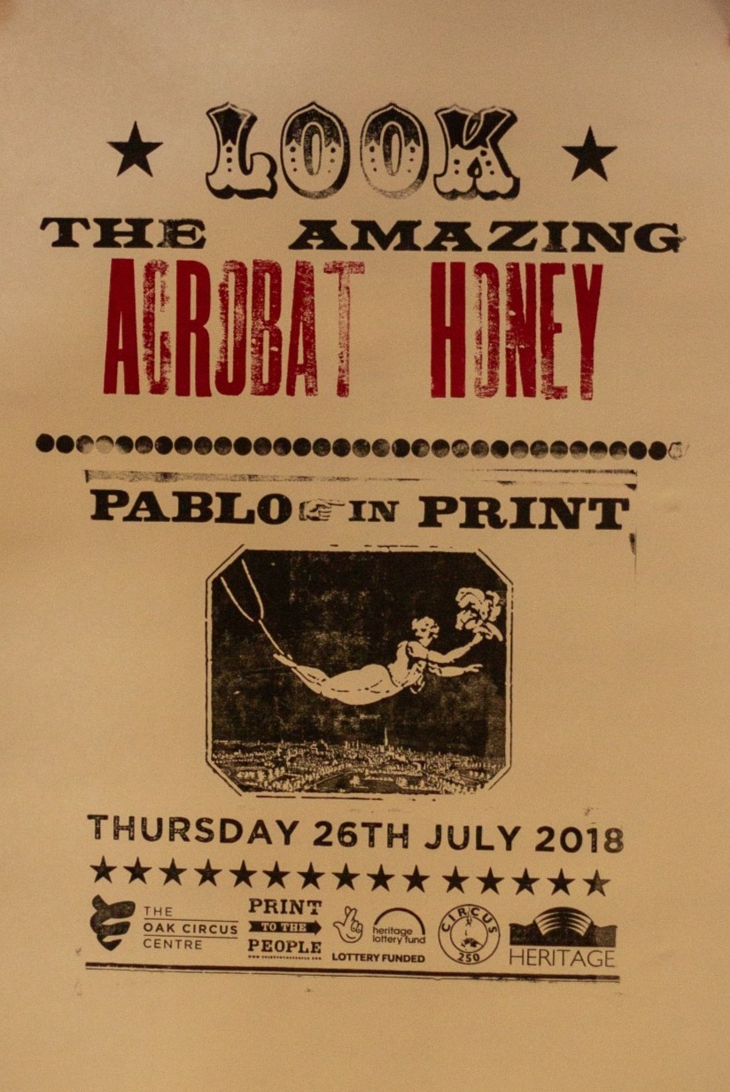 Come join the circus!