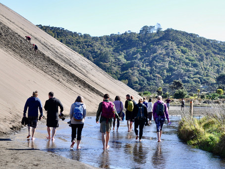 Memories from Spring Soul - Kanuka Yoga Day Retreat
