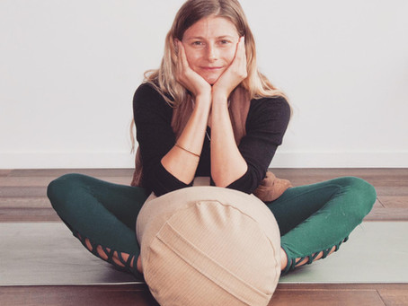 About Yin Yoga