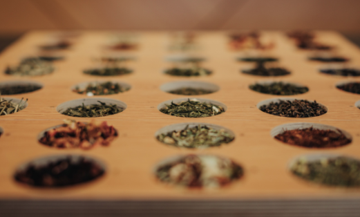 Tea Total at Kanuka Yoga Space