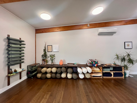 🌿 Kanuka Yoga is now at West Harbour Marina