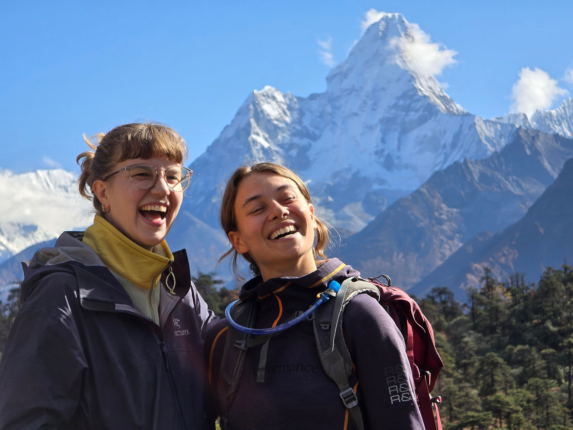 Travel buddies - Trekking Nepal - Himalayas - Base Camp - Three Passes - Kathmandu - Travel