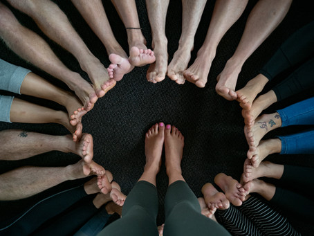 Whakapapa Yoga Retreat - magical!