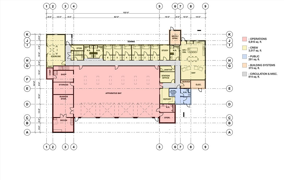 FS 43 - Program Plan