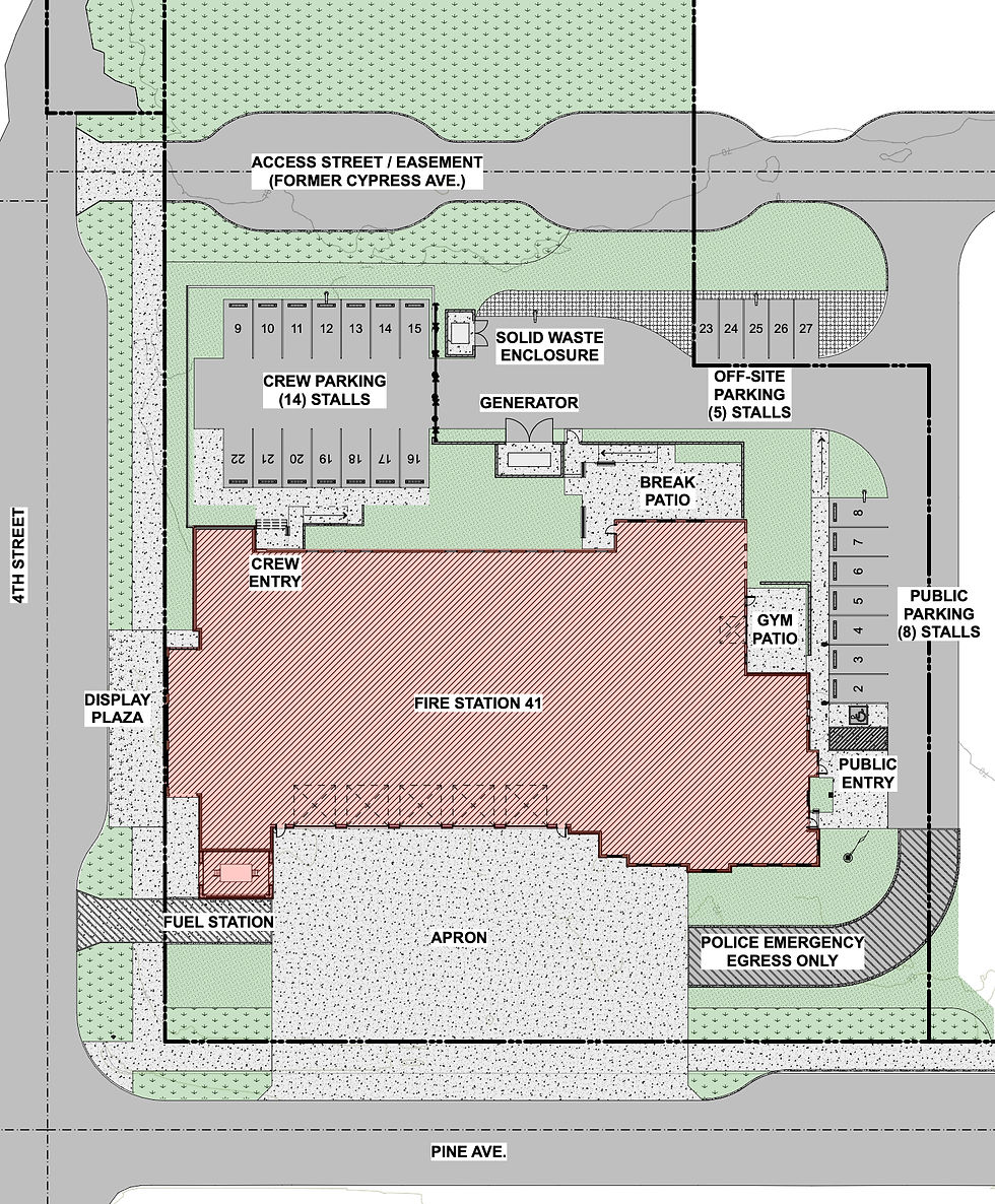 Graphic-FS 41 Site Plan