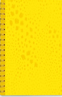 żółty Notebook