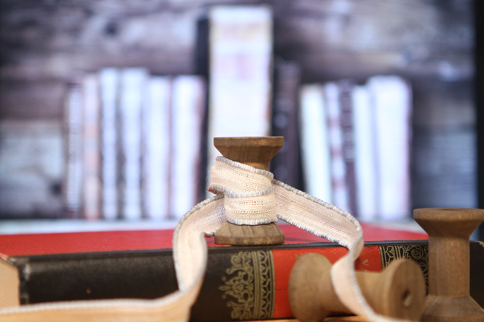 Thumbnail: Bookbinding Headband