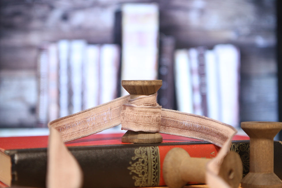 Thumbnail: Bookbinding Headband