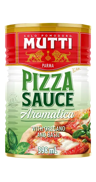 Sauces pizza