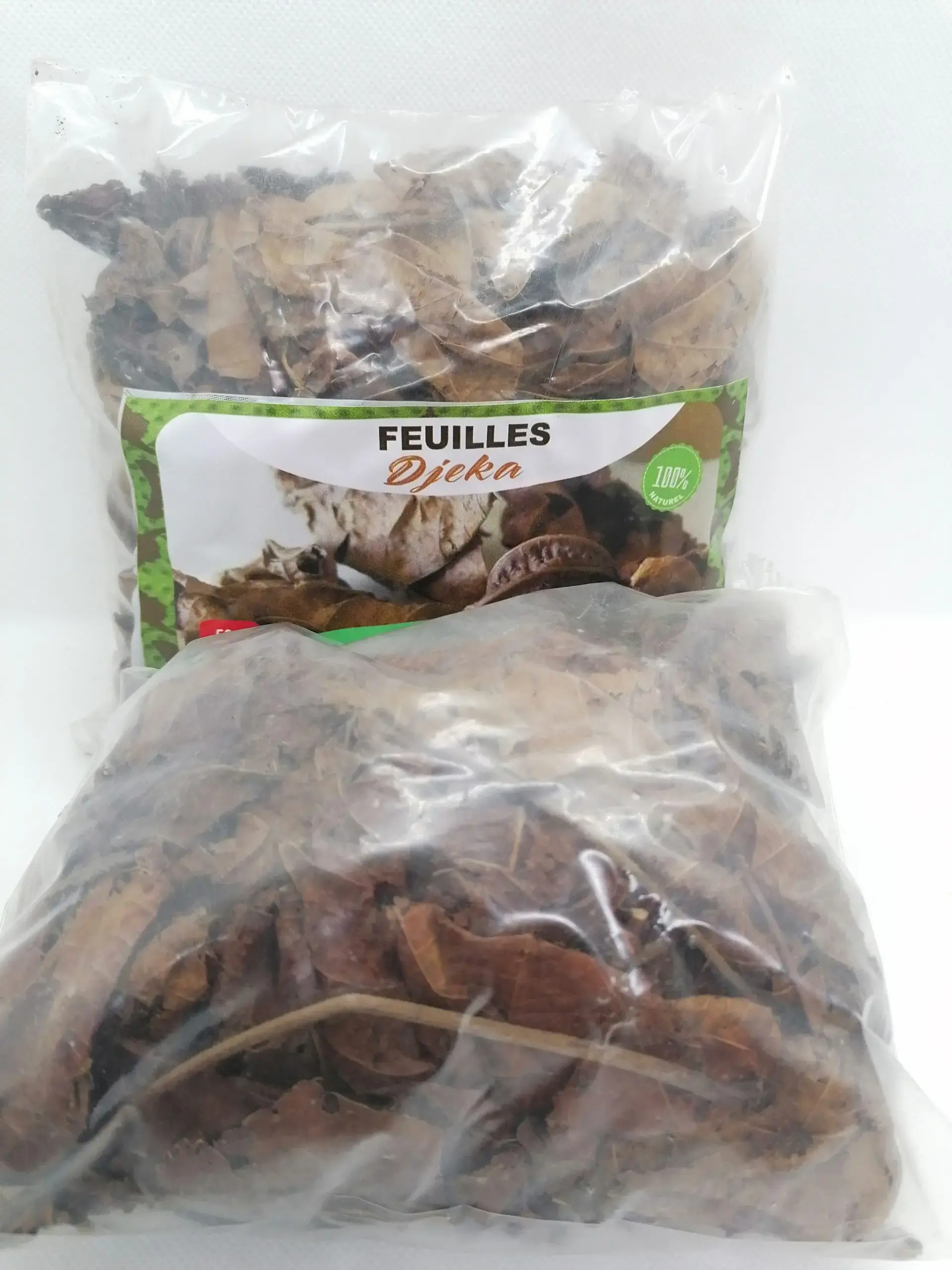 FEULLES DE DJÉKA 0.50G