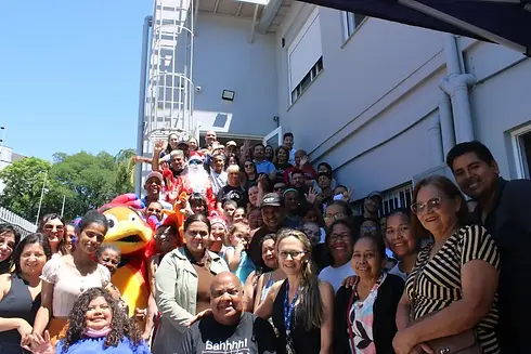 A VIAVIDA agradece imensamente a todos que fizeram parte do evento realizado no último sáb