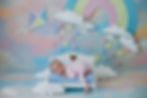 Thumbnail: Arte Digital Céu Pastel