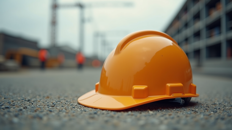 Consultoria em Saúde e Segurança no Trabalho para PMEs