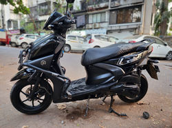 Yamaha Ray ZR 2022 Black