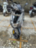TVS Ntorq 125 2020