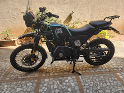 Royal ENfield Himalayan 2017 Black
