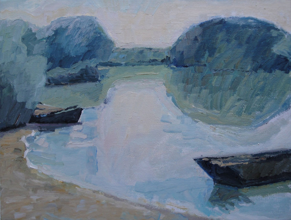 N°154 - Petit lac