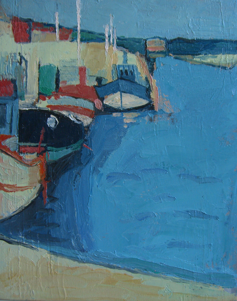 N°117 - A quai
