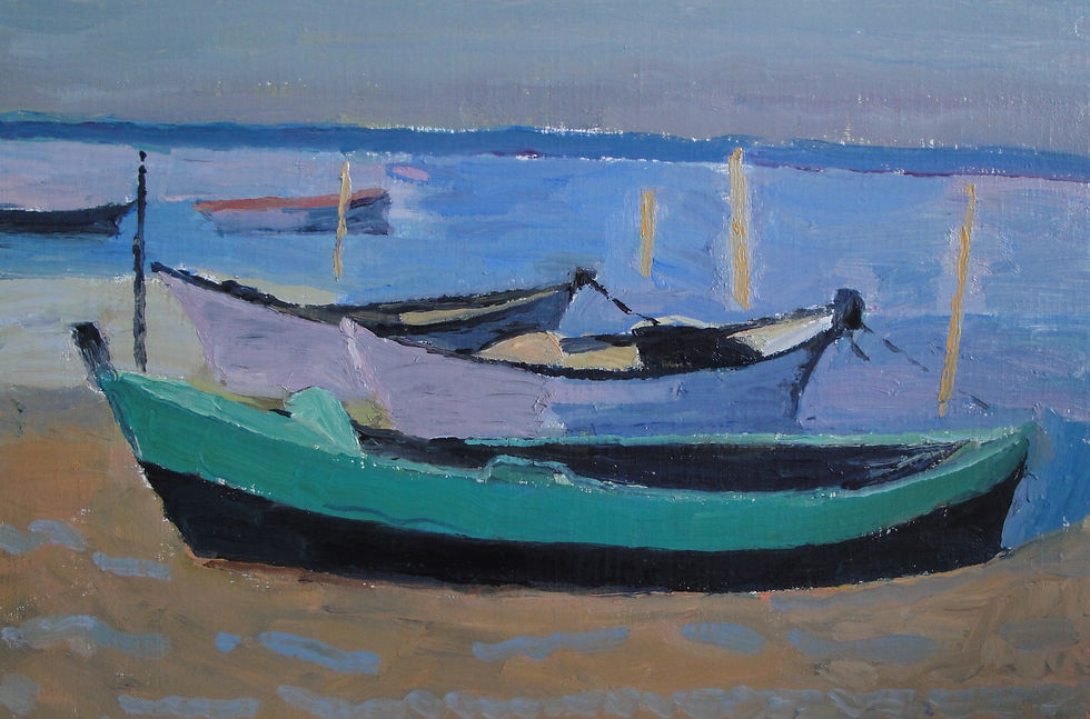 N°198 - Barques