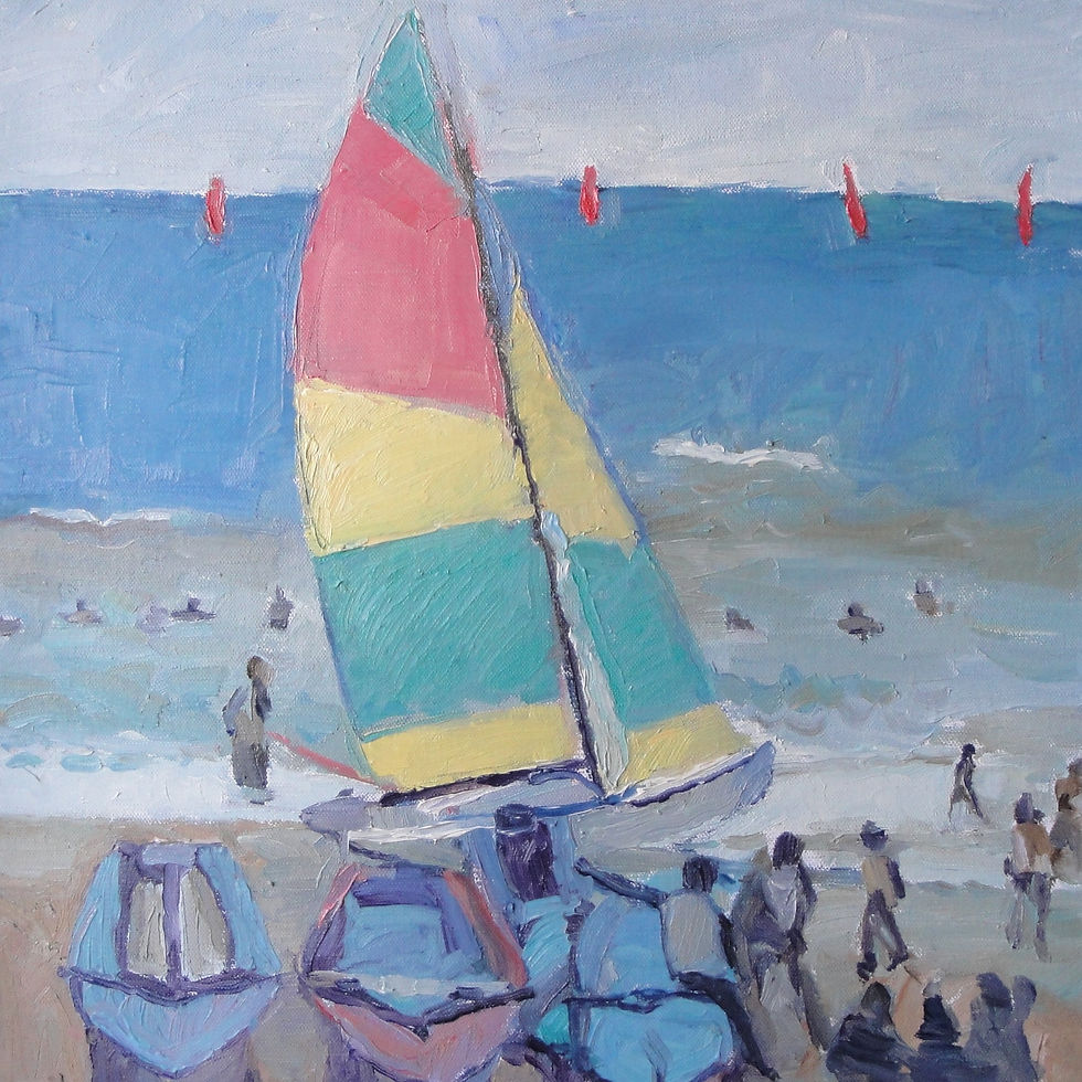N°125 - Voile