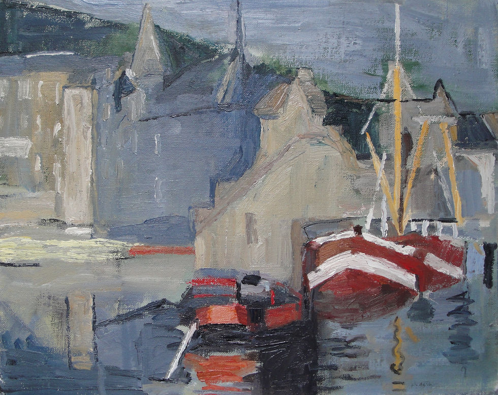 N°190 - Honfleur
