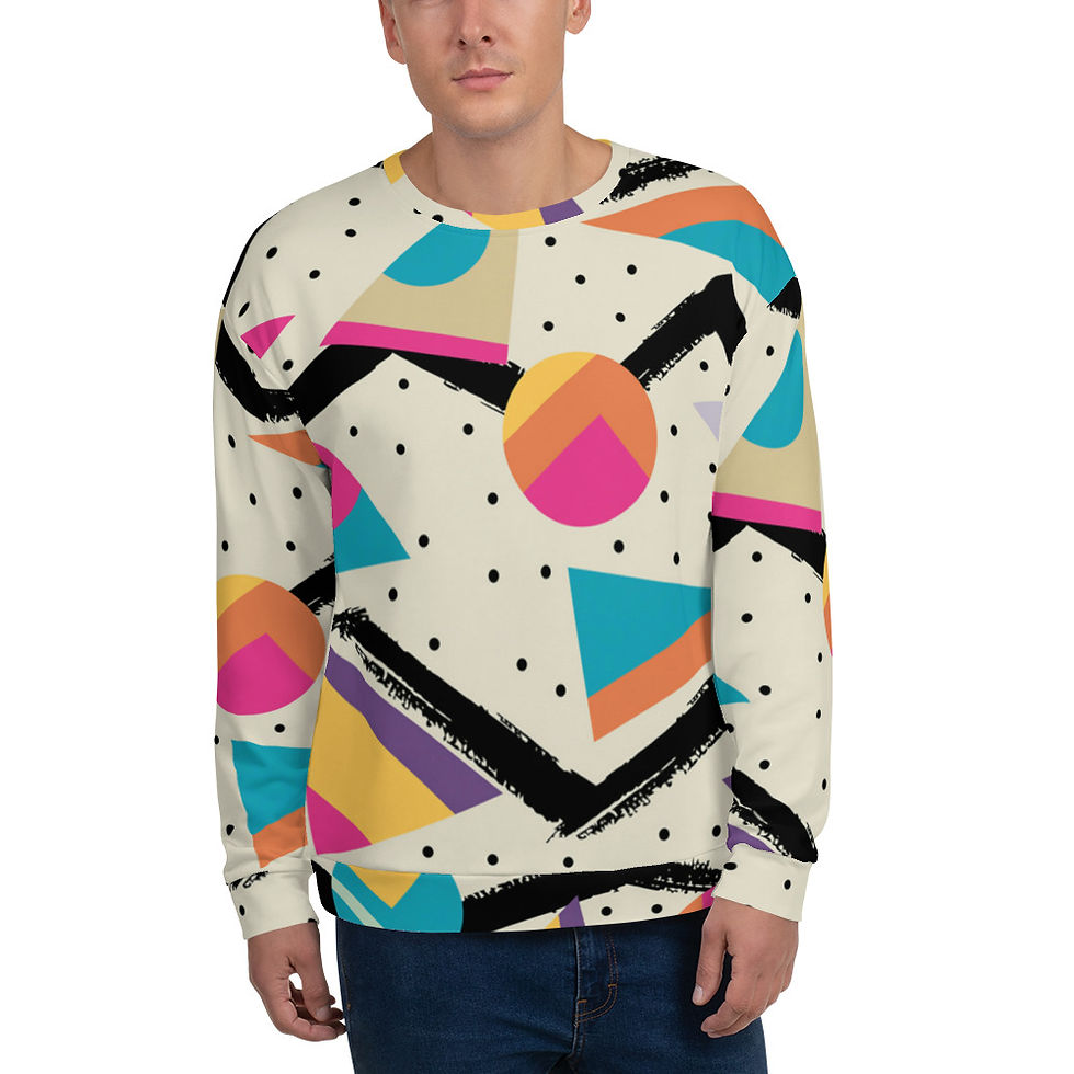 Thumbnail: Unisex Sweatshirt