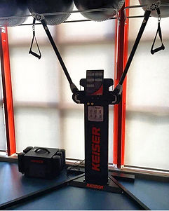 ASport Hemsky a Keiser