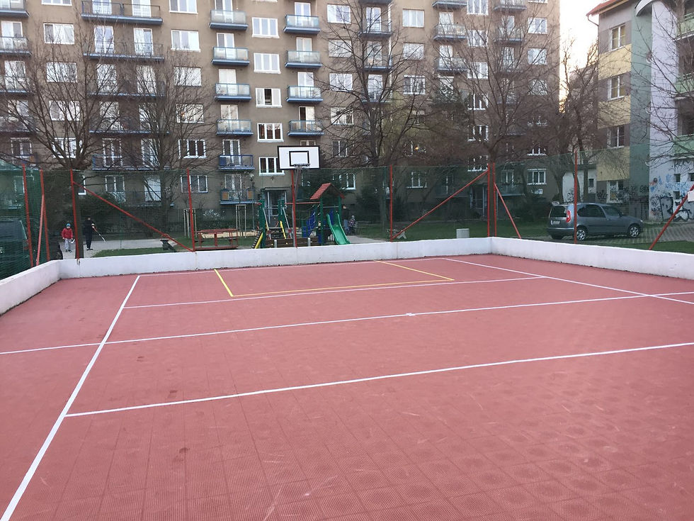 Fontána pre Zuzanu po