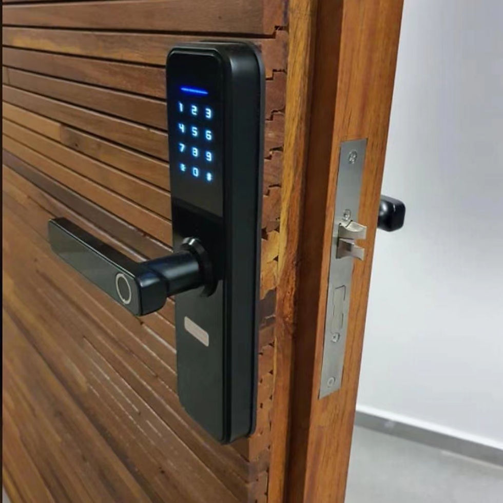 Smart locks