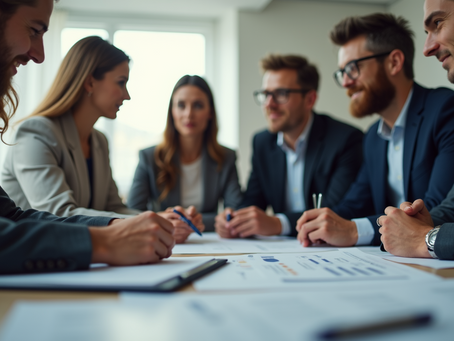 Maximizing Enterprise Performance Management with Monetise Group