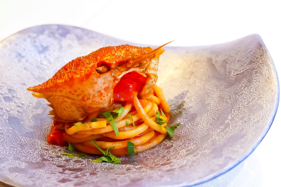 伝統を継承する手打ちパスタと薪火焼き料理 恵比寿
