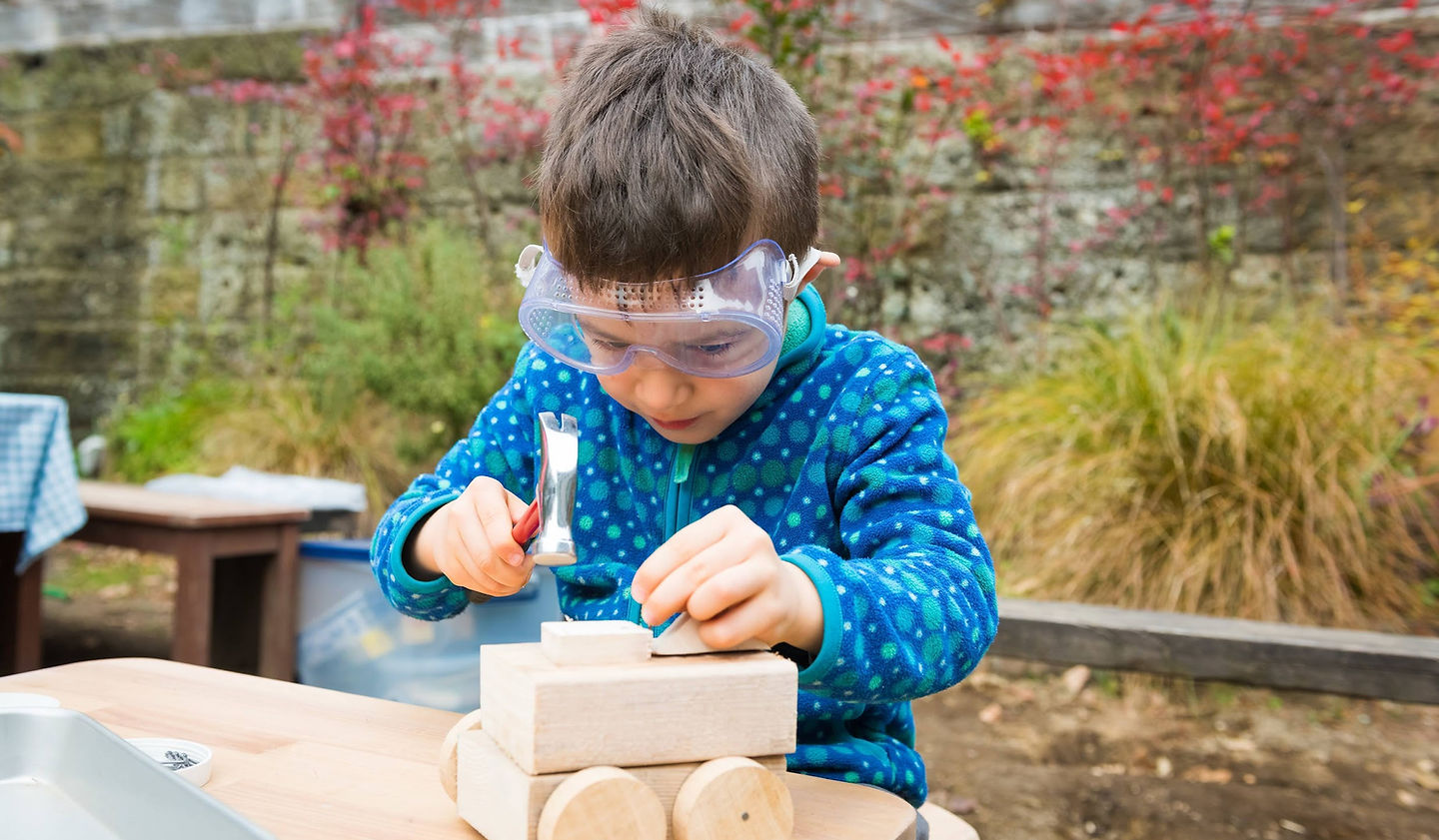 The Montessori School of Tokyo — Classrooms