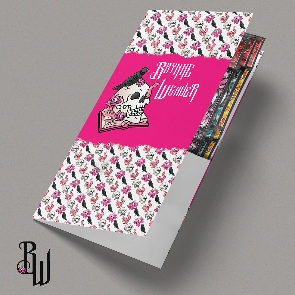 Thumbnail: Ruinous Love Trilogy Dust Jackets