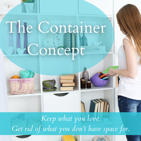 The Container Concept