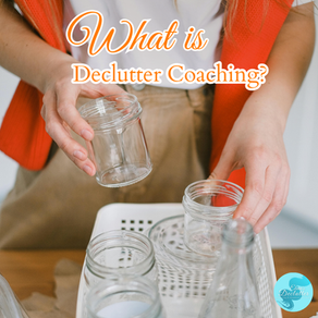 Declutter Coaching