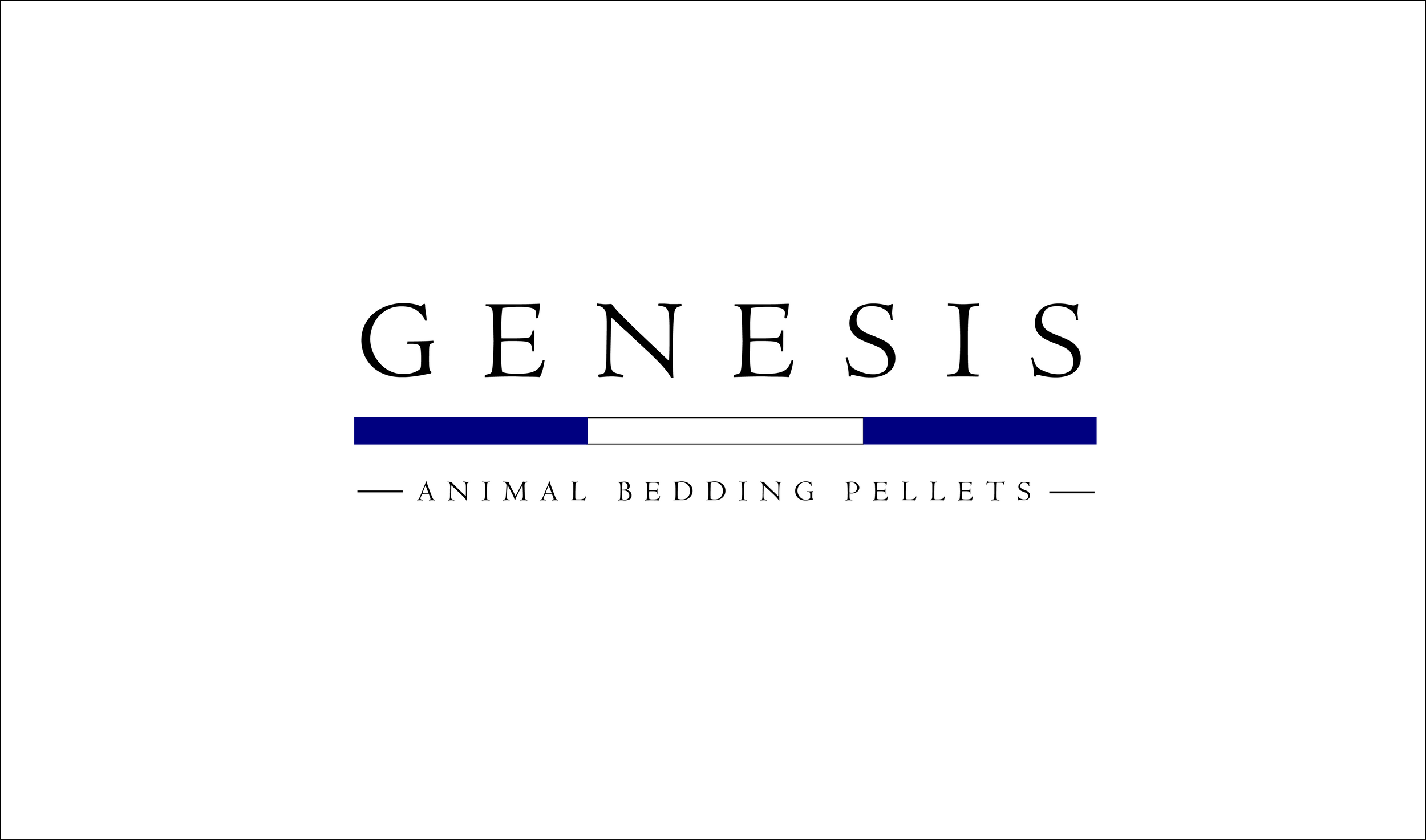 Genesis Animal Bedding Wood Pellets