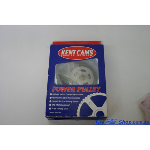 Kent Cams Adjustable Timing Chain Sprocket KentATCSPROCKET