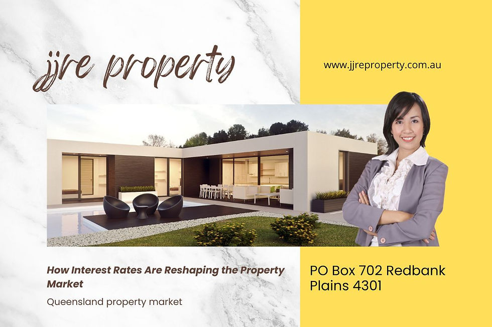 Queensland property market