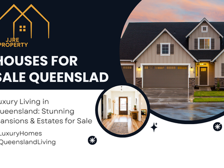 Luxury Living in Queensland: Stunning Mansions & Estates for Sale
