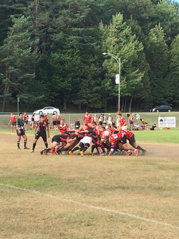 WilkesBarre Scranton Rugby Football Club